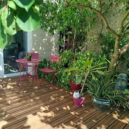 Un B&B Cosy A Angles Angles  Экстерьер фото