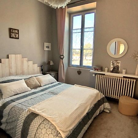 Un B&B Cosy A Angles Angles  Экстерьер фото