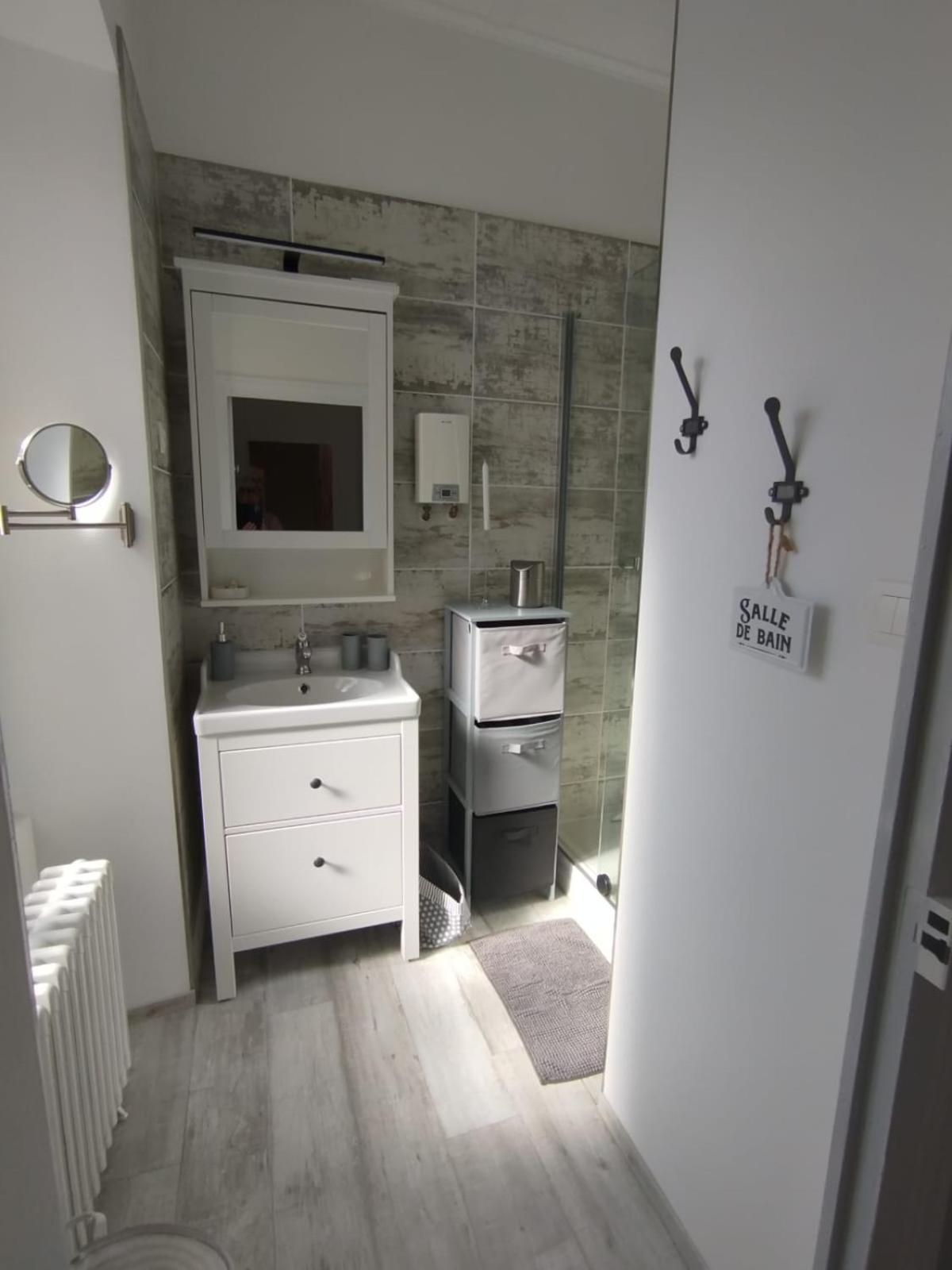 Un B&B Cosy A Angles Angles  Экстерьер фото