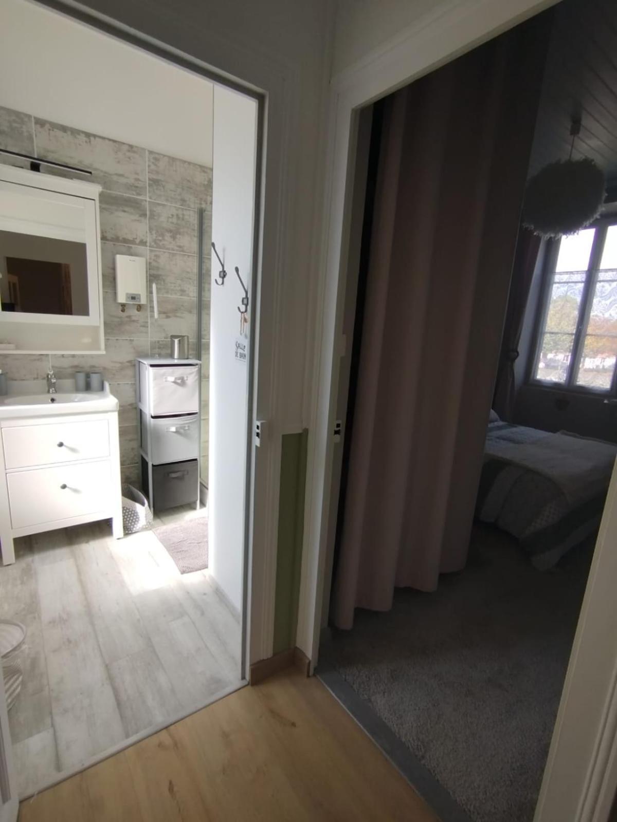 Un B&B Cosy A Angles Angles  Экстерьер фото