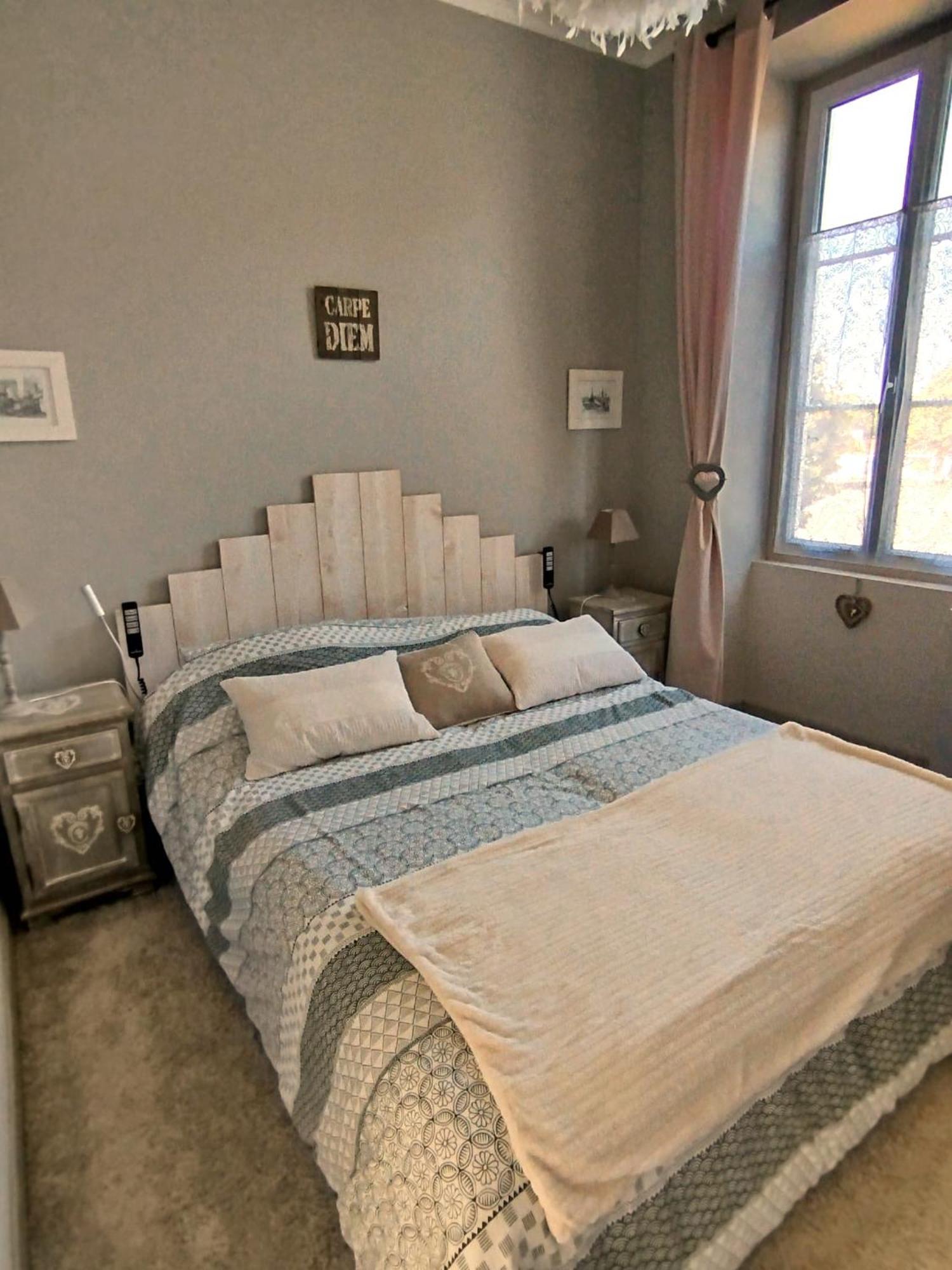 Un B&B Cosy A Angles Angles  Экстерьер фото